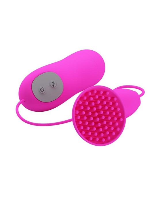 Prettylove Estimulator Brady Pink