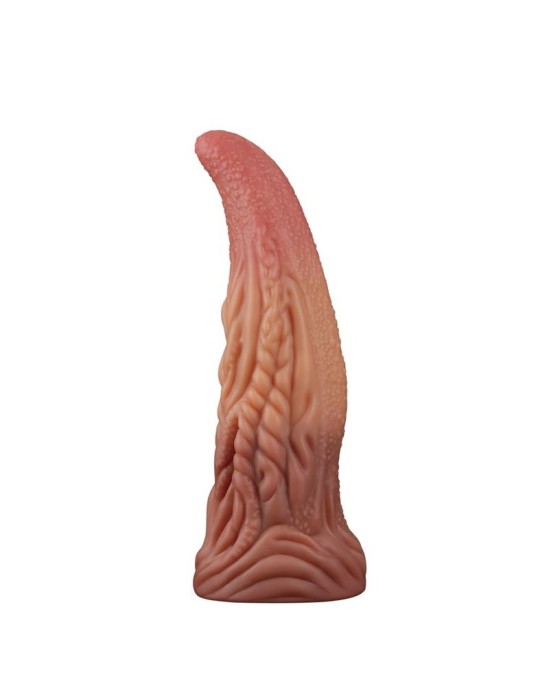 Lovetoy Dildo Tongue 10 Dual Layer