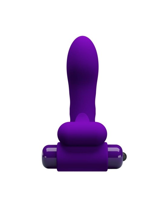 Prettylove Orlando pirkstu uzmava ar vibrāciju