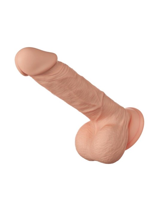 Baile Reālistisks dildo Bahamuts 8.5