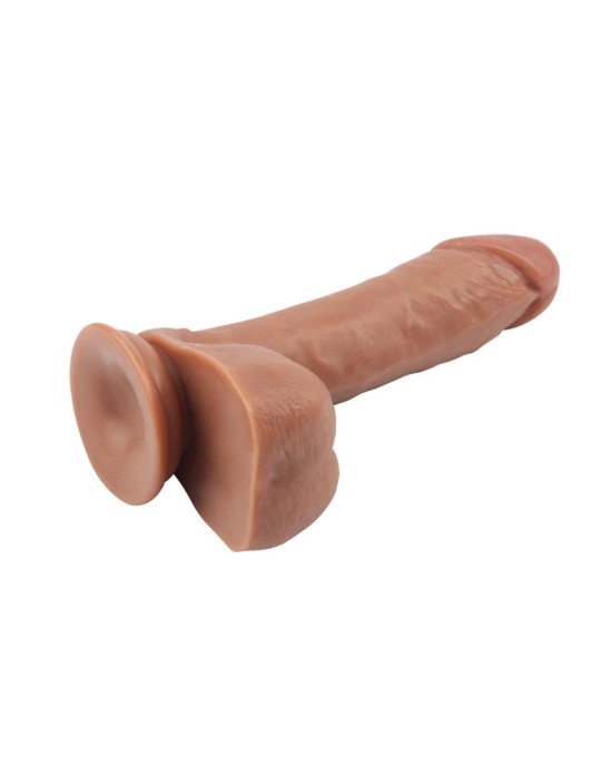 Chisa Dildo Dual density Fashion Dude 20 cm iedegums