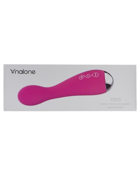 Nalone Vibe YoYo Fuchsia