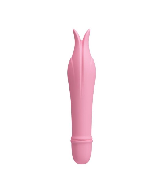 Prettylove Stimulator Edward Soft Pink