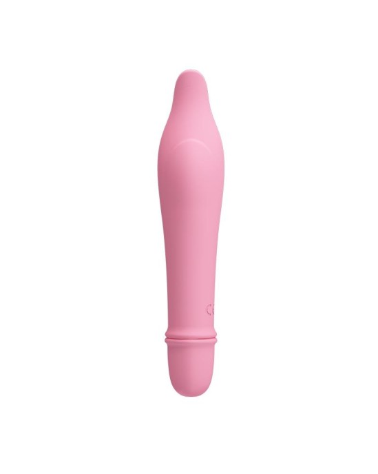 Prettylove Stimulator Edward Soft Pink