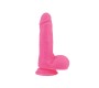 Chisa Dual Density Dildo Pink 7