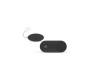 Easytoys Vibrating Egg with Remote Control Black