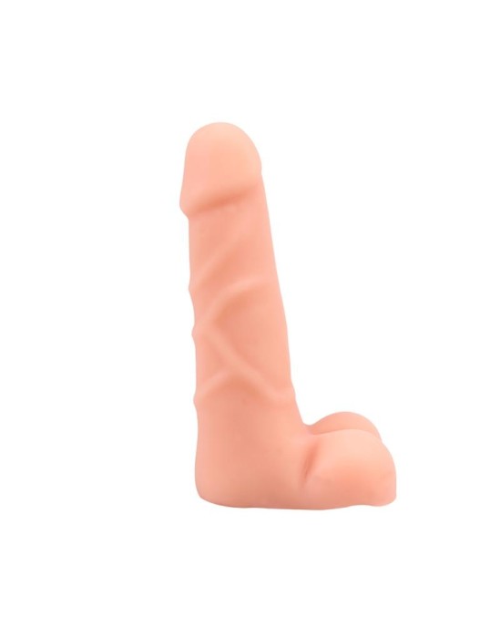 Chisa Dildo Nr.01 T-Skin 6.7 Mīkstums