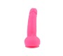 Chisa Dual Density Dildo Pink 7