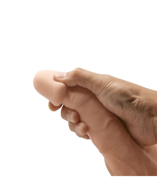 Baile Reālistisks dildo Bahamuts 8.5