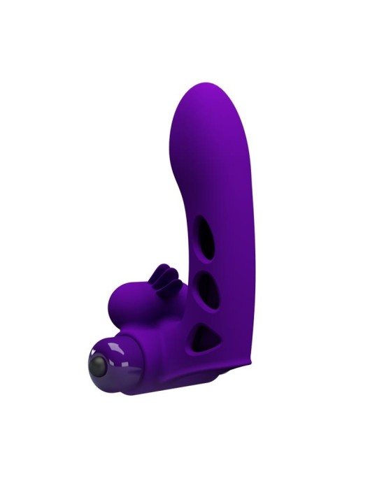 Prettylove Orlando pirkstu uzmava ar vibrāciju