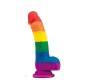 Lovetoy Dildo Prider 8 Liquid Silicone