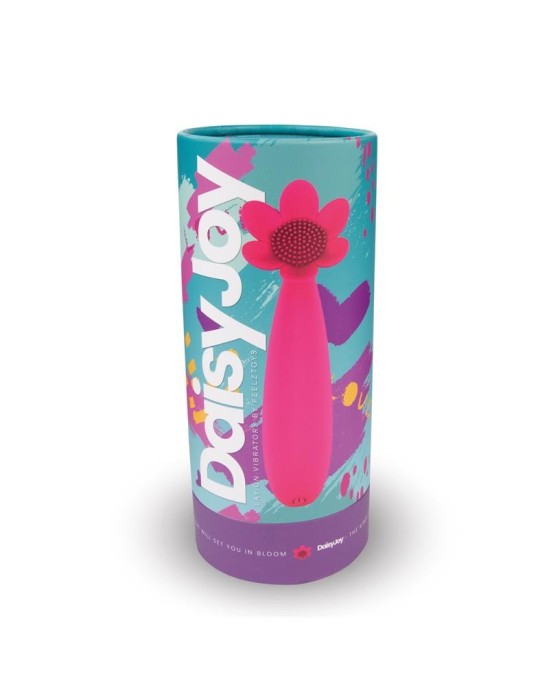 Feelztoys Daisy Joy Lay-On Vibrators Rozā