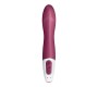 Satisfyer Big Heat Heat funkcija Vibe Connect APP