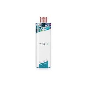 Exotiq Masāžas eļļa 500 ml