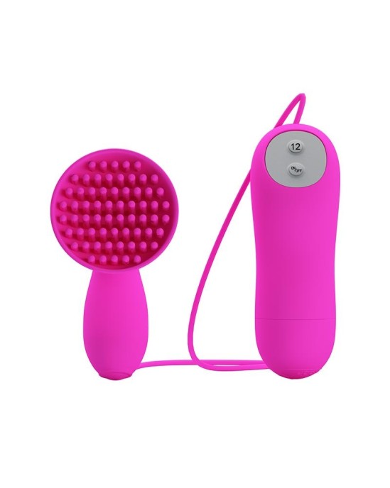 Prettylove Estimulator Brady Pink