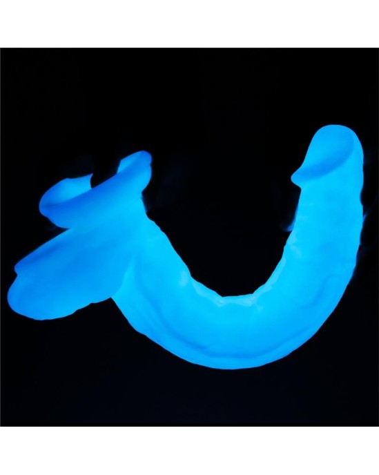 Lovetoy Dildo Lumino Play 10.5