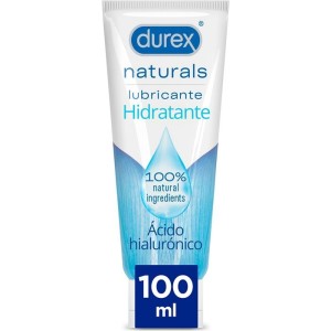 Durex Dabīgs intīmais mitrinošais lubrikants 100 ml