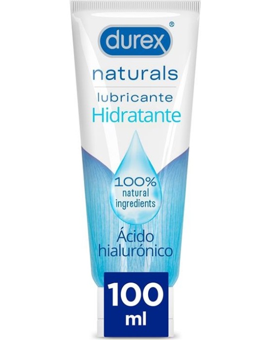 Durex Dabīgs intīmais mitrinošais lubrikants 100 ml