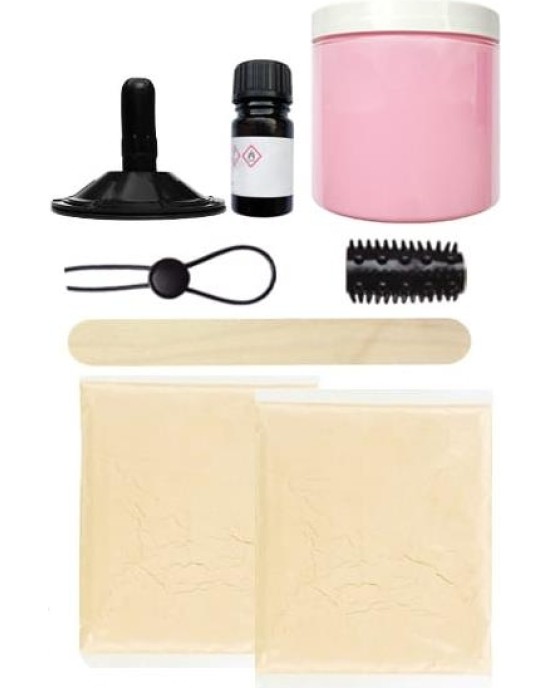 Cloneboy Dildo ar piesūcekni Rozā