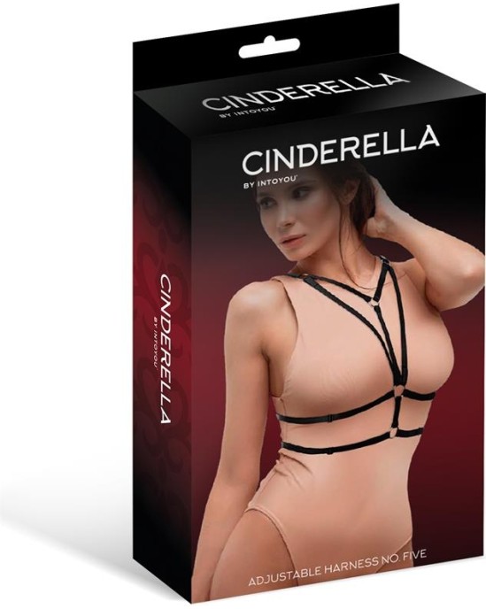 Cinderella Regulējama siksna Nr. Five Viens izmērs