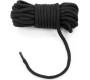 Lovetoy Rope Bondage Soft Black