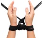 Lovetoy Rope Bondage Soft Black