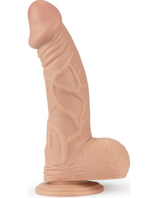 Lovetoy Dildo Real Extreme 9 Flesh