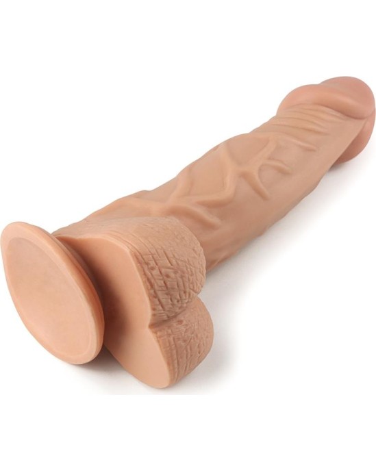 Lovetoy Dildo Real Extreme 9 miesa