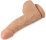 Lovetoy Dildo Real Extreme 9 Flesh