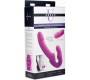 Strap U Evoke Vibrating Strapless Strap-On Pink