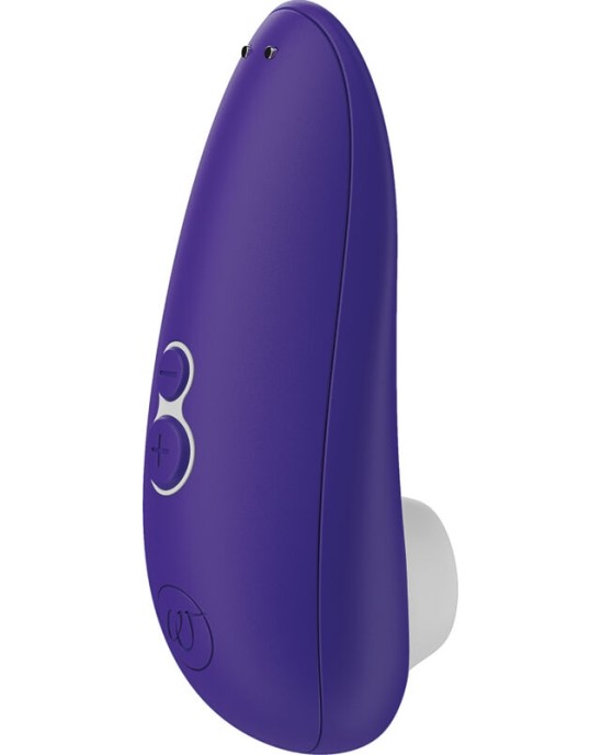 Womanizer STARLET 3 КЛИТОРАЛЬНЫЙ СТИМУЛЯТОР ИНДИГО