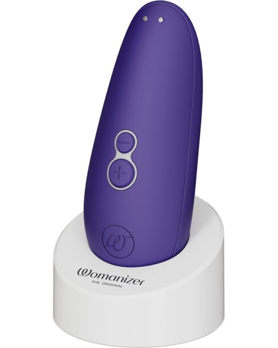 Womanizer STARLET 3 КЛИТОРАЛЬНЫЙ СТИМУЛЯТОР ИНДИГО