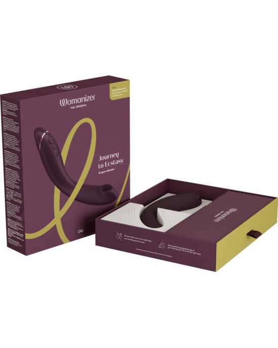 Womanizer OG G-SPOT AUBERGINE