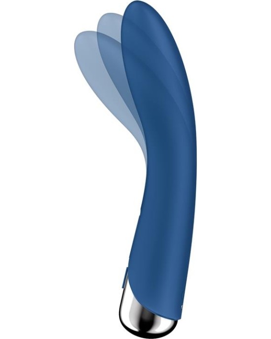 Satisfyer Spinning Vibe 1 Blue