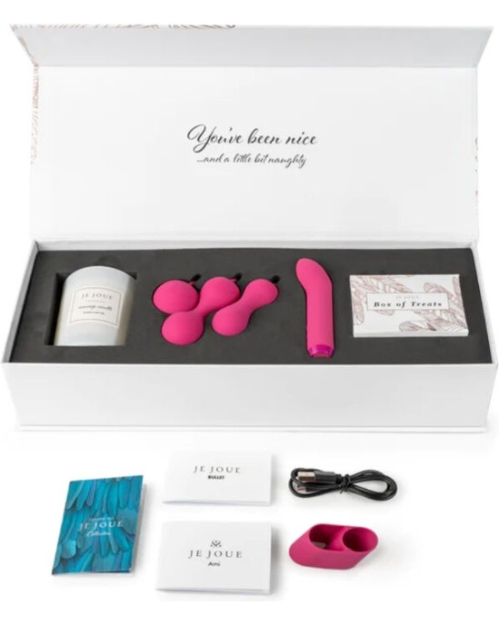 Je Joue THE NICE AND NAUGHTY GIFT SET