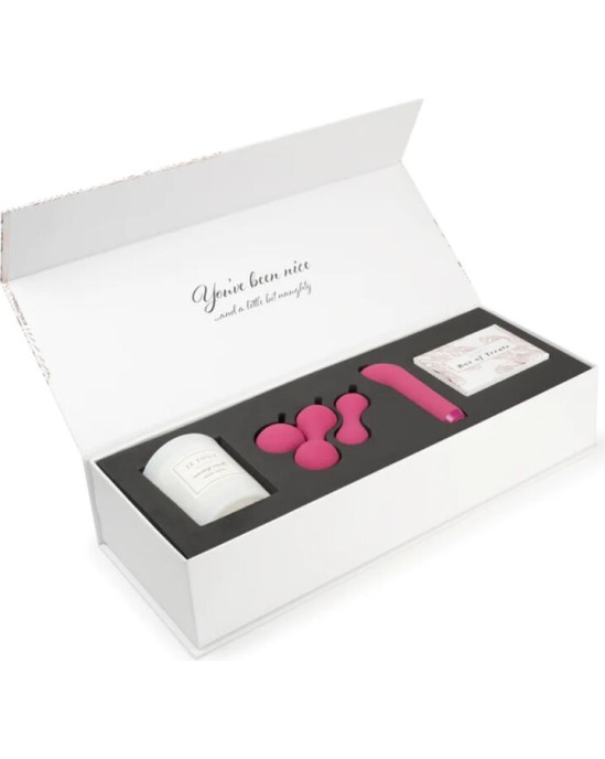 Je Joue THE NICE AND NAUGHTY GIFT SET