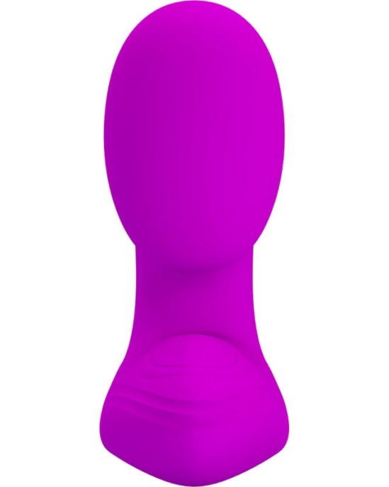 Pretty Love C-Type PRETTY LOVE - MELVIN CLITORIS MASSAGER WITH REMOTE CONTROL