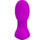 Pretty Love C-Type PRETTY LOVE - MELVIN CLITORIS MASSAGER WITH REMOTE CONTROL