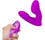 Pretty Love C-Type PRETTY LOVE - MELVIN CLITORIS MASSAGER WITH REMOTE CONTROL