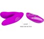 Pretty Love C-Type PRETTY LOVE - MELVIN CLITORIS MASSAGER WITH REMOTE CONTROL