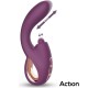 Action Vinca Soft Hitting Ball with Thrusting and Vibration