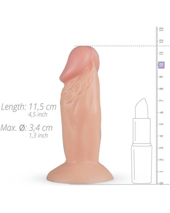 Real Fantasy Archi Realistic Dildo 11,5 cm