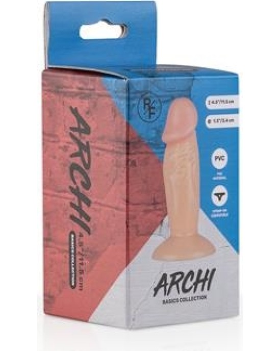 Real Fantasy Archi Realistic Dildo 11,5 cm