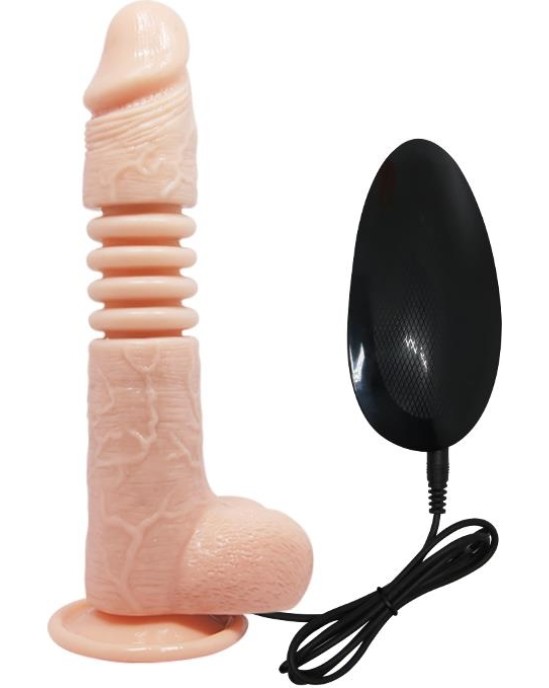 Baile Vibe with Thrusting and Rotating Function Thunder Up