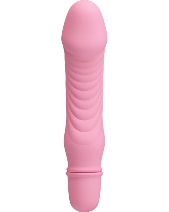 Prettylove Stimulator Stev Soft Pink