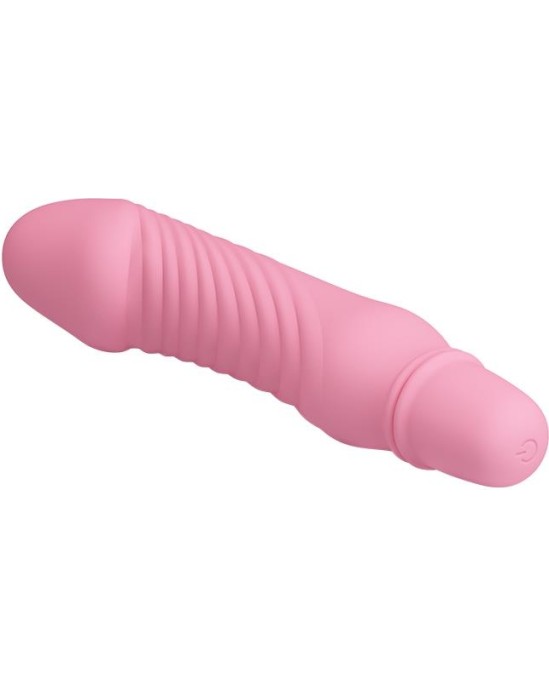 Prettylove Stimulators Stev Soft Pink