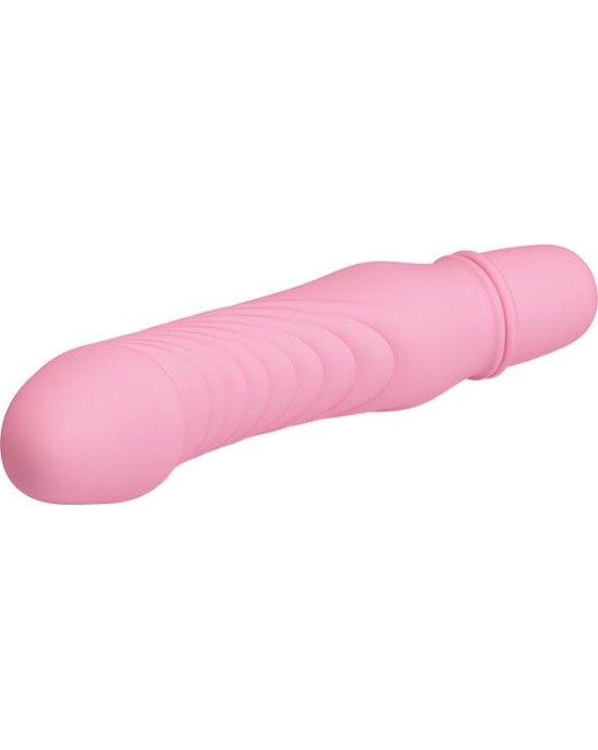 Prettylove Stimulator Stev Soft Pink