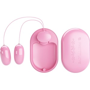 Pretty Love Flirtation PRETTY LOVE - FUN BOX PINK VIBRATING BULLET