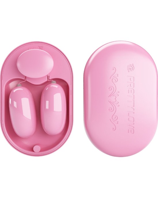 Pretty Love Flirtation PRETTY LOVE - FUN BOX PINK VIBRATING BULLET