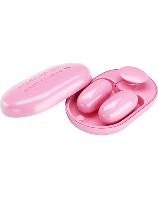 Pretty Love Flirtation PRETTY LOVE - FUN BOX PINK VIBRATING BULLET